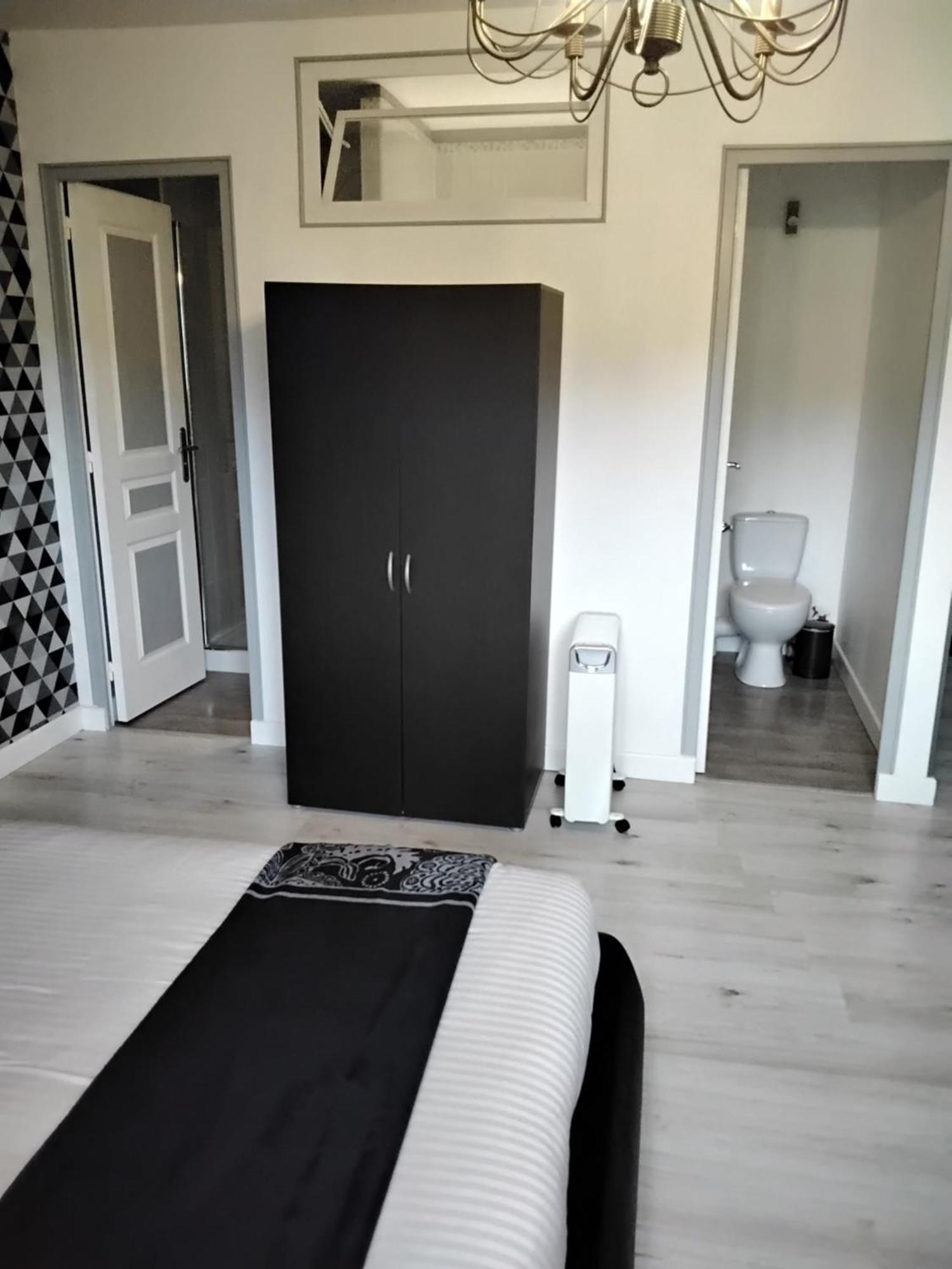 Les Chambres D'Hotes Du Port De Loguivy De La Mer Ploubazlanec Zimmer foto